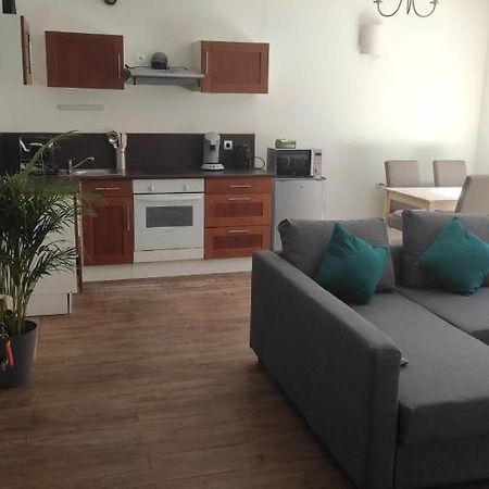 Aubigny Sur Nere Aparthotel Buitenkant foto